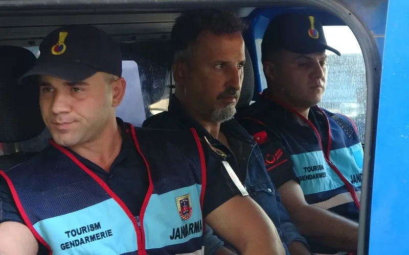 Derya öğretmeni katleden M.O.