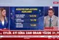 Eylül ayı kira artış oranı belli oldu! Yüzde 31,79