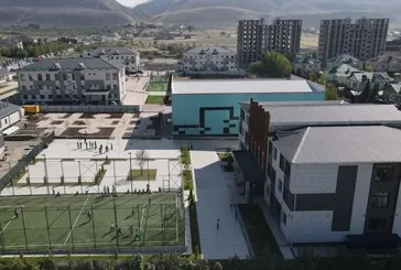 Türkiye Maarif Vakfından "FETÖ" açıklaması: "Kırgızistan'daki 43 okul 1 üniversite 1 yönetim binası TMV idaresine geçti"