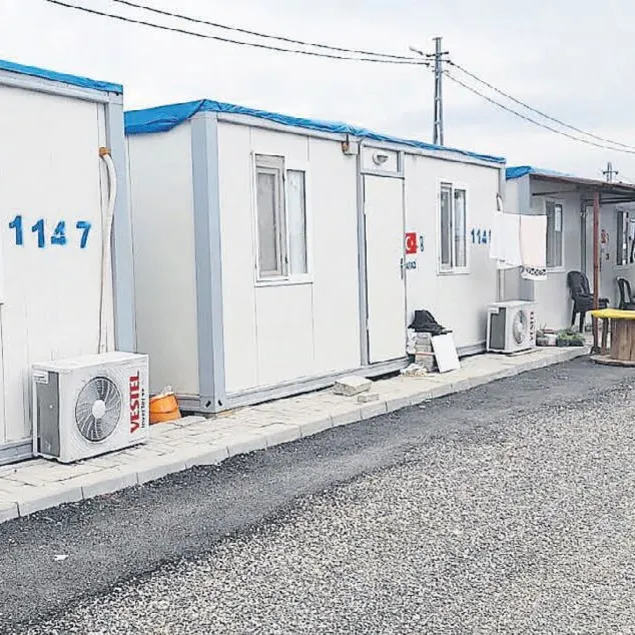 Acıları ’yener’