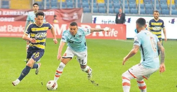 Ankaragücü hayat buldu