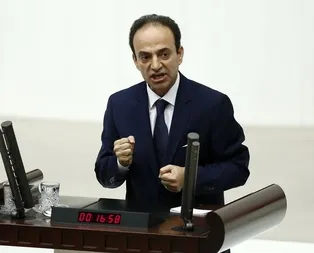 HDP’li Baydemir Meclis’ten kovuldu