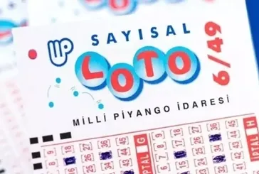 Sayısal Loto 628 milyon devretti