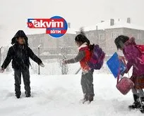 14 Mart Pazartesi Hatay, Konya, Samsun, Ordu, Trabzon, Kastamonu’da okullar tatil mi?
