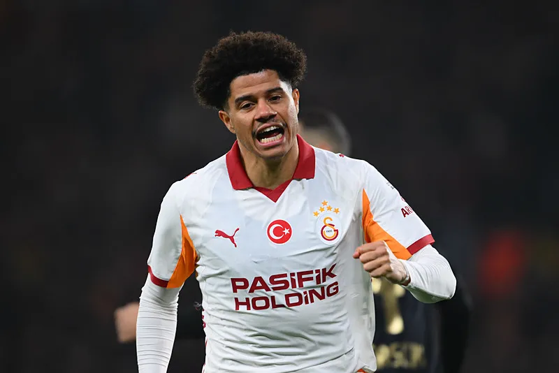 Galatasaray'da transferi Okan Buruk istedi Victor Osimhen bitiriyor! - 8