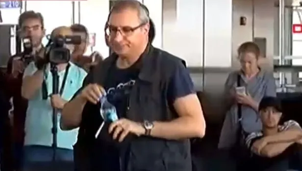 İsrail Ankara Büyükelçisi ülkesine döndü