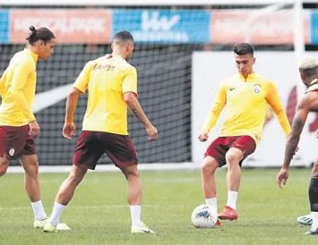 Cimbom derbi öncesi moral arayacak!