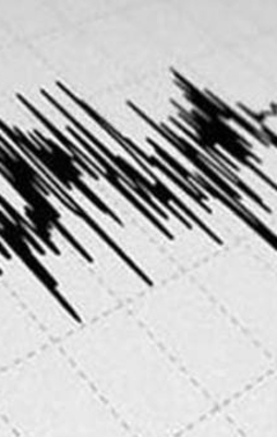 Akdeniz'de korkutan deprem
