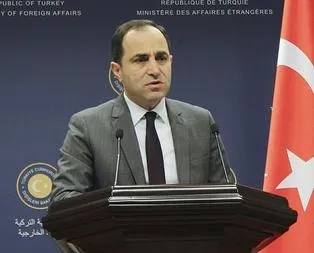 Türkiye’den Rusya’ya sert yanıt