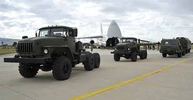 S-400 teslimatı sürerken ABD'den Türkiye'ye kritik ziyaret