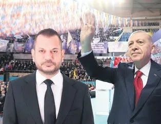 Erdoğan’a teşekkür