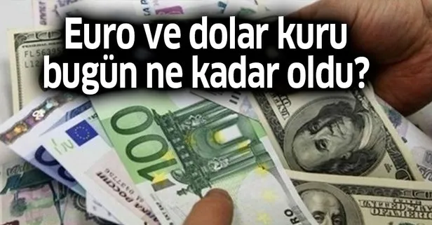 Euro ve dolar kuru bugün ne kadar oldu? 30 Ağustos dolar son dakika: 1 dolar kaç TL? İşte döviz kuru son durum