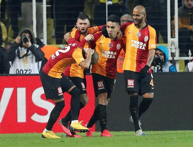 Galatasaray etkili olduğu 30 dakikalık bölümde Beşiktaş'ı yıkmayı planlıyor-1