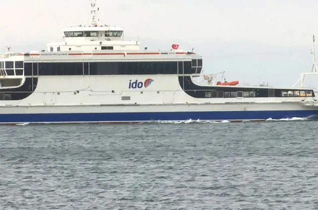 Son dakika: İDO'nun bazı dış hat seferleri iptal edildi