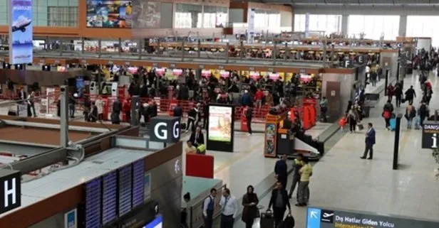 Sabiha Gökçen Havalimanı’ndan yeni rekor
