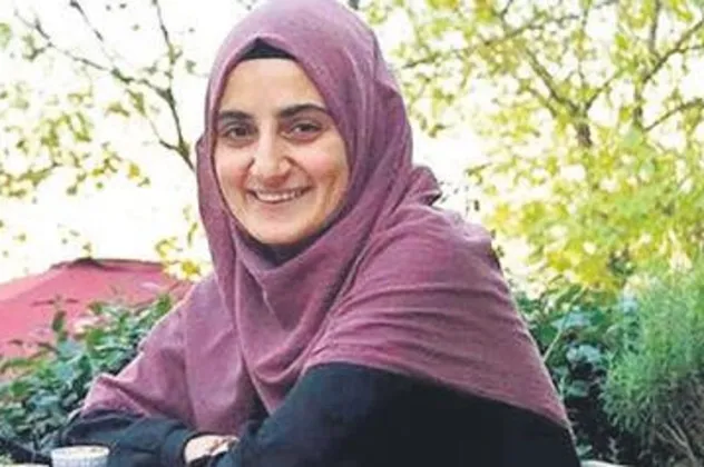 Ebru hala gözaltında