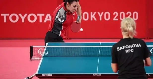 2020 Tokyo Paralimpik Oyunları’nda masa tenisinde Kübra Korkut ve Ali Öztürk bronz madalya kazandı.