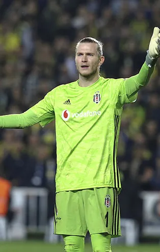 Beşiktaş'ta son dakika gelişmesi!  Lorius Karius sözleşmesini feshetti