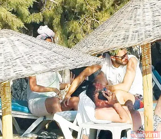 Uraz Kaygılaroğlu ile Yasemin Kay Allen hakkında flaş iddia "İş değil aşk" Boyu boyuna huyu huyuna yaşı yaşına - 12