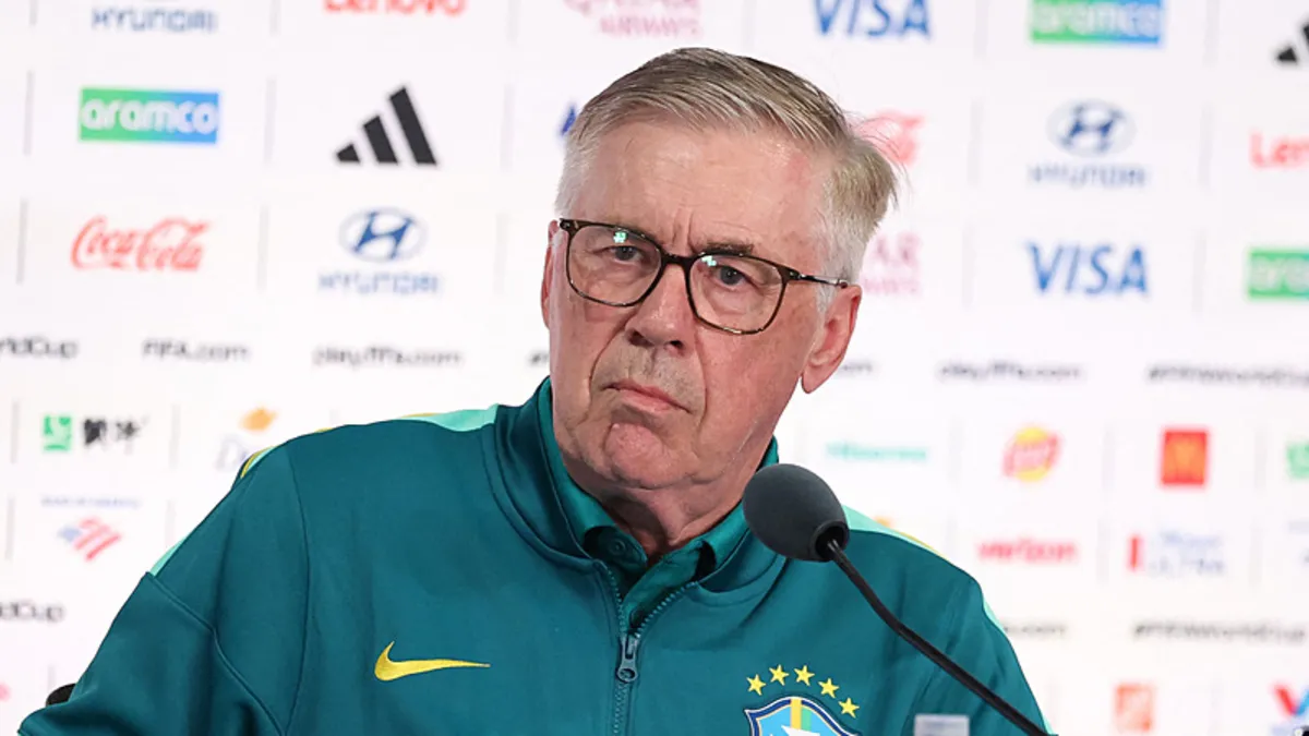 Ancelotti resmen açıkladı: "Neymar Fas maçında yok"