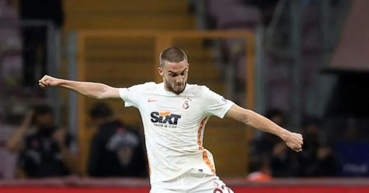 Milli Takım hocası Stefan Kuntz Galatasaray’ın yıldızına hayran kaldı