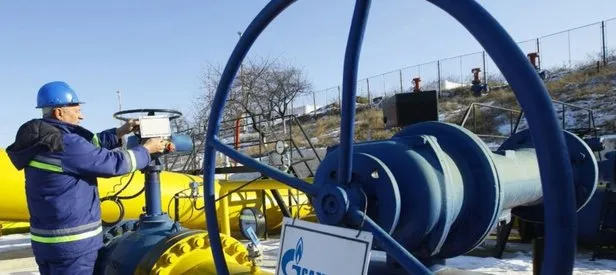 Gazprom heyeti İstanbul’da!