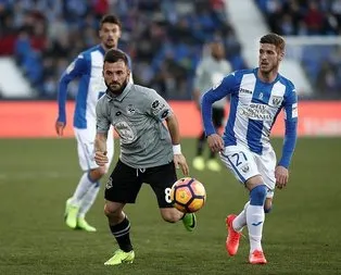 Emreli Deportivo’ya 4-0 şoku!