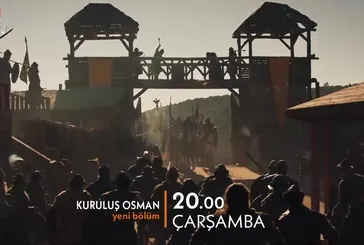 İzle: Kuruluş Osman fragmanı 176. bölüm!