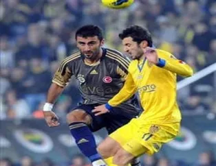 Fenerbahçe-Ankaragücü