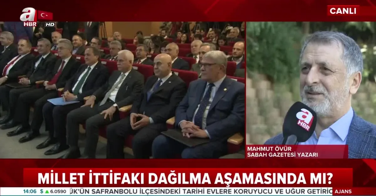 Millet ittifakı çöküyor! Her an dağılabilir