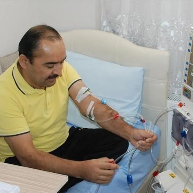 Cihaza bağlı hastalar tarifeden muaf