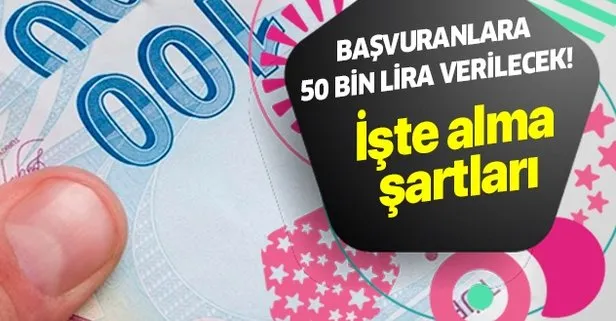 Başvuranlara 50 bin lira para! KOSGEB desteği kaç TL? KOSGEB desteği başvurusu nasıl yapılır?