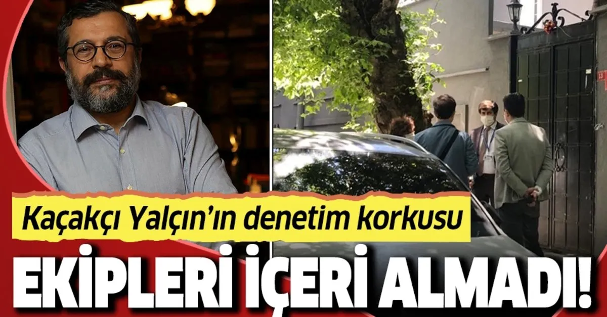 oda tv nin sahibi ve sozcu gazetesi yazari soner yalcin in kacak kalesini denetlemek isteyen bakanlik ekipleri eve alinmadi takvim