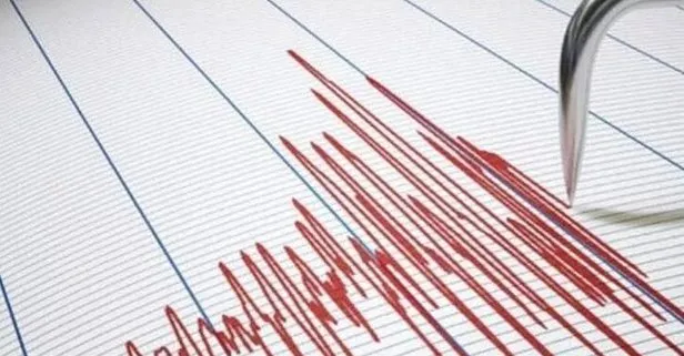 AFAD: Ege Denizi’nde 4,1 büyüklüğünde deprem meydana geldi