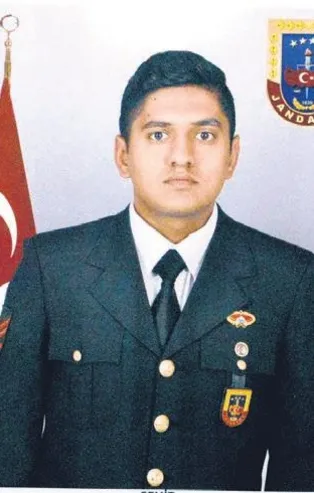 Şehit Jandarma Uzman Çavuş Mehmet Çelik, Malatya Yeşilyurt'ta toprağa verildi