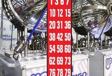 On Numara kazananları belli oldu: 2 talihliye 411’er bin!