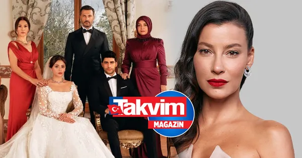 Meğer o hastalıkla boğuşmuş! Kızılcık Şerbeti’nin Alev’i Müjde Uzman ölümün pençesinden dönmüş! Doğa’nın aklı bir karış havada teyzesi...