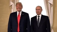 Trump ve Putinten telefonda ilk temas! Buluşma adresi Suudi Arabistan