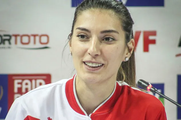 Eski sporcu Neslihan Demir Güler Vakıfbank Voleybol Takımı'nda genel menajerlik görevine getirildi