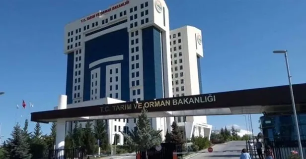 Tarım ve Orman Bakanlığı kadroları açıkladı! Tarım işçisi, şoför, güvenlik görevlisi 7 bin 158 personel alınacak! KPSS puanıyla...