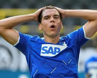 Sağa yeni aday Robert Skov