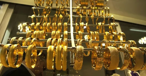 Bugün altın ne kadar oldu? Canlı altın fiyatları: Gram, çeyrek, yarım, tam...