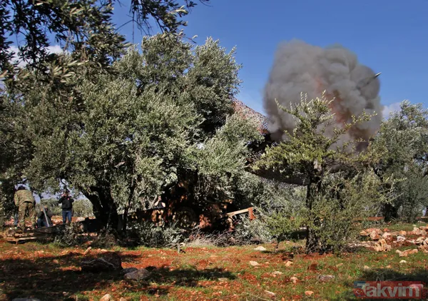 Son dakika: SMO ve TSK Neyrab'a doğru ilerliyor! İşte operasyondan ilk görüntüler - 43