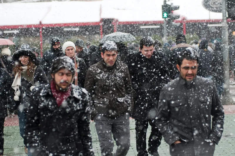 Meteoroloji'den bu kez müjde geldi! Bugün İstanbul'da hava nasıl olacak? 3 Aralık 2018 hava durumu - 1