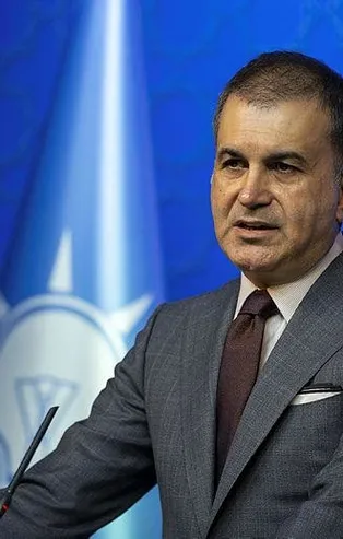 AK Parti Sözcüsü Ömer Çelik'ten Mansur Yavaş açıklaması