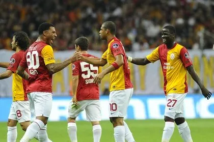 Galatasaray-Samsunspor