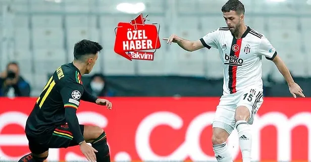 Beşiktaş'ın kayıp yıldızı Miralem Pjanic!