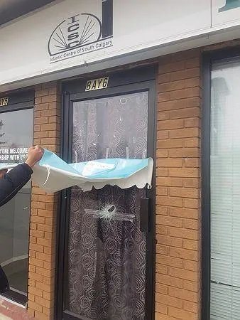 Kanada'da camiye saldırı-1