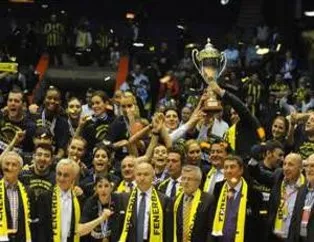Fenerbahçe Universal Avrupa Şampiyonu