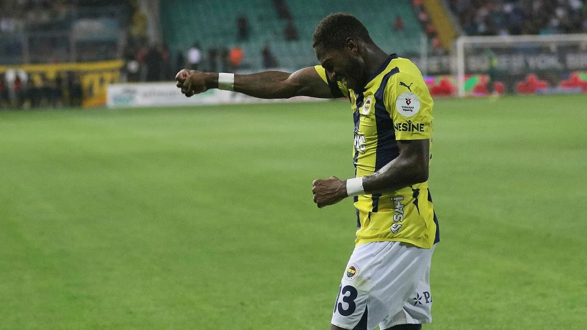 Fenerbahçe'de Fred varsa yenilgi yok!